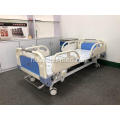 Öt funkciós kórházi elektromos ágy, amely a beteg számára meggyőző